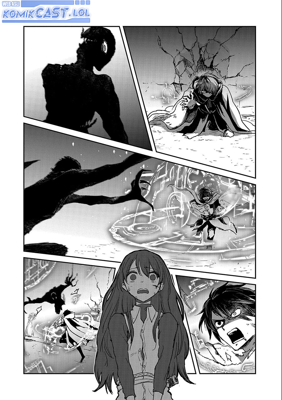 Boukensha ni Naritai to Miyako ni Deteitta Musume ga S Rank ni Natteta Chapter 35